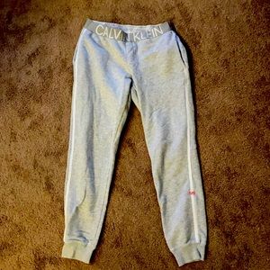 Calvin Klein sweats